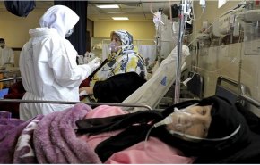 الصحة الايرانية: 646 إصابة و22 وفاة جديدة بكورونا في إيران