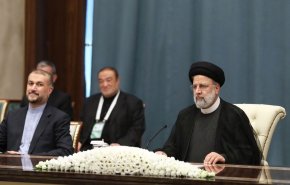 آیت‌الله رئیسی: ملت ایران با اراده خود تهدیدها را به فرصت‌ها تبدیل کرد