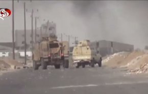 شاهد.. آخر تطورات الانفجارات العنيفة في جنوب اليمن