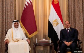 قطر ومصر توقعان عدداً من مذكرات التفاهم 