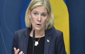 نخست وزیر سوئد استعفا داد

