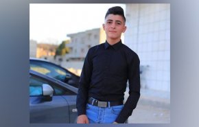 شهادت نوجوان فلسطینی به ضرب گلوله نظامیان اشغالگر در جنین