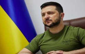 الرئاسة الأوكرانية: إصابة زيلينسكي ليست خطرة