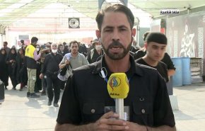 مراسل العالم: اكثر من 3 ملايين زائر توجهوا الى كربلاء عبر الحدود الايرانية