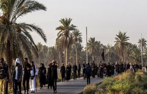 عودة 1.6 مليون زائر ايراني من العراق