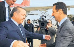 صحيفة 'حرييت' عن أردوغان: كنت أتمنى لو حضر الأسد قمة شنغهاي