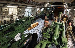 آمریکا از ارائه ۶۰۰ میلیون دلار کمک تسلیحاتی جدید به اوکراین خبر داد