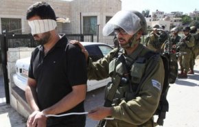 دستگیری ۱۰ دانشجوی فلسطینی در کرانه باختری توسط اشغالگران