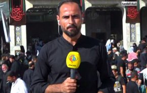 گزارش خبرنگار العالم از وضعیت خدمات رسانی به زوار در کربلا/ حضور بیش از 20 میلیون زائر در اربعین حسینی