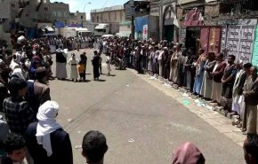 وقفات بالعاصمة صنعاء بذكرى المولد النبوي وثورة 21 سبتمبر