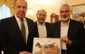 وفد حماس برئاسة هنية ينهي زيارته الرسمية إلى روسيا



