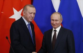 تلاش اردوغان برای تحکیم روابط مالی با روسیه

