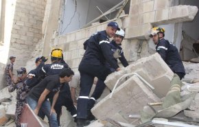 ارتفاع حصيلة ضحايا انهيار مبنى في الأردن إلى 14