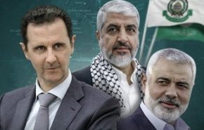 تاکید حماس بر حمایت از سوریه در مقابل تجاوزات دشمن صهیونیستی