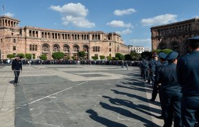 أرمينيا تشدد الإجراءات الأمنية عشية زيارة بيلوسي