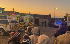 جان باختن ۲۱ تن در سانحه تصادف در آفریقای جنوبی