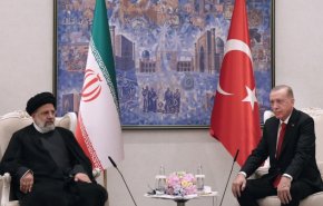 تاکید روسای جمهور ایران و ترکیه بر تسریع در اجرای توافقات فیمابین دو کشور