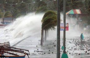 اليابان تجلي 800 ألف شخص بسبب اقتراب الإعصار