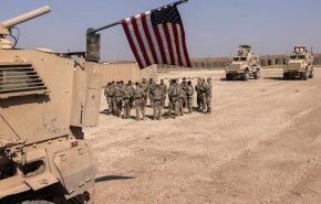ارتش اشغالگر آمریکا تجهیزات نظامی جدید وارد سوریه کرد