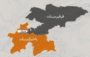 رایزنی مقامات قرقیزستان و تاجیکستان برای پایان درگیری مرزی