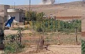 کشته شدن دو نیروی سوری در حمله جنگنده‌های ترکیه به شمال سوریه
