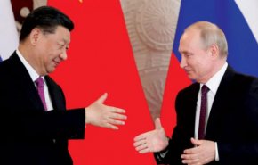 بيسكوف: الصين وروسيا لا تسعيان لقيادة العالم
