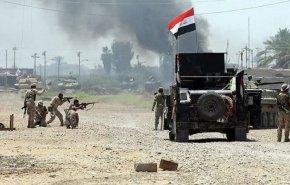 العراق.. الحشد الشعبي يقتل 7 عناصر لداعش

