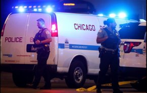 18 کشته و مجروح در تیراندازی‌های شبانه در شیکاگو