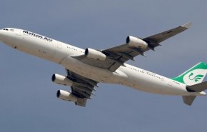 آمریکا ۳ هواپیمای متعلق به خطوط هوایی ایران را تحریم کرد
