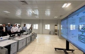 مسؤول ايراني: جزيرة قشم تتحول الى مركز لانتاج الكهرباء في المنطقة