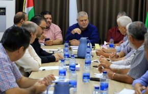 نشست فوق‌العاده گروه‌های فلسطینی در غزه برای بررسی حوادث نابلس