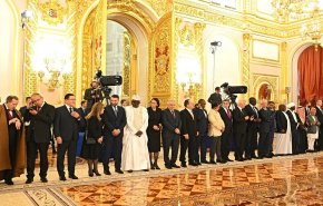 روسيا..بوتين يقبل أوراق اعتماد سفراء 5 دول عربية
