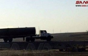 اشغالگران آمریکایی نفت سوریه را با ۶۰ تانکر سرقت و به شمال عراق منتقل کردند