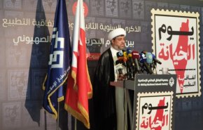 الشيخ الديهي: التصويت اليوم لبرلمان البحرين هو دعم لقرار التطبيع مع كيان الاحتلال