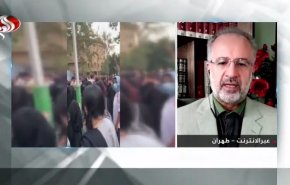 السيد أفقهي: سياسة إثارة الشغب تأتي من خارج البلاد للضغط على إيران