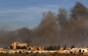 حملات متعدد تروریستهای «النصره» به منطقه کاهش تنش در سوریه