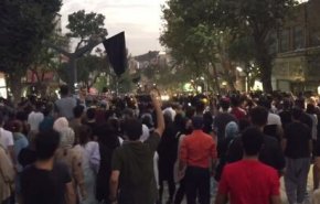 تکرار تجمعات اعتراضی در چند منطقه از چند شهر ایران