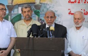 حماس خطاب به مردم فلسطین: به منظور دفاع از مسجد الاقصی عازم این مکان مقدس شوید