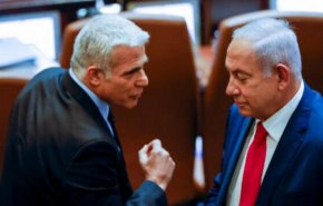 تنش مجدد میان نتانیاهو و لاپید 