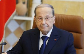 تأکید رئیس جمهور لبنان بر لزوم تشکیل هرچه سریعتر کابینه جدید