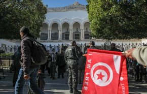 تونس.. بطاقات إيداع بالسجن ضد 8 نقابيين أمنيين‎‎