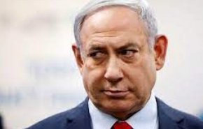 نتانیاهو: اجازه نمی‌دهیم لاپید یک کشور فلسطینی ایجاد کند