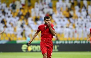 پیروزی تیم فوتبال ایران در مقابل اروگوئه