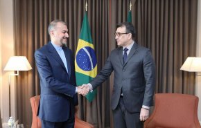 وزرای خارجه ایران و برزیل خواستار توسعه همکاری های تجاری شدند