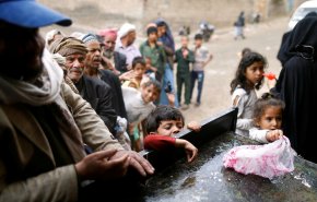 سازمان بین المللی: ائتلاف سعودی عامل قحطی و گرسنگی مردم یمن است