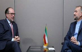 وزير الخارجية الايراني يؤكد على رسم خارطة طريق للعلاقات مع النمسا