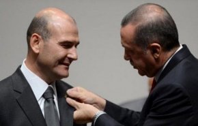 افشاگری‌ جنجالی؛ خبرهای ضد و نقیض از برکناری وزیر کشور ترکیه