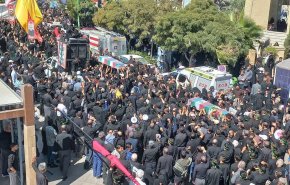 راهپیمایی مردم ایران علیه اقدامات آشوبگرانه
