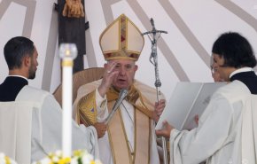 پاپ از ایتالیایی ها خواست فرزندان بیشتری داشته باشند و از مهاجران استقبال کنند