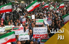 ملت ایران با قدرت به دشمنان سیلی زد 